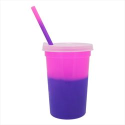 Pink to Purple